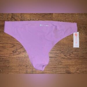 Cheekboss athletic thong NEW XL panties